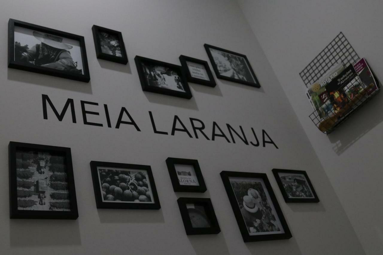 Meia Laranja Almeirim Exteriör bild