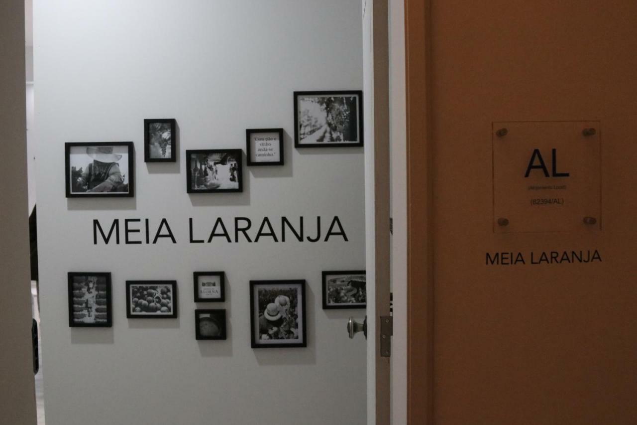 Meia Laranja Almeirim Exteriör bild